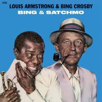 Виниловая пластинка LOUIS ARMOSZTONH & BING CROSSBY / BING & SATCHMO (1LP)